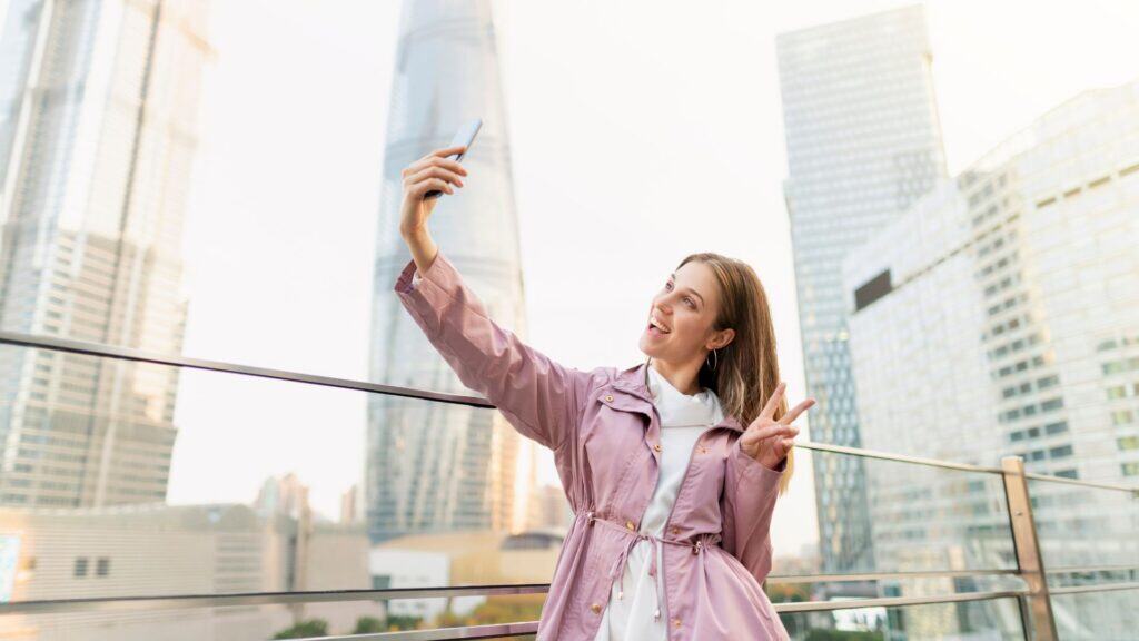 Instagram a google keresőben.