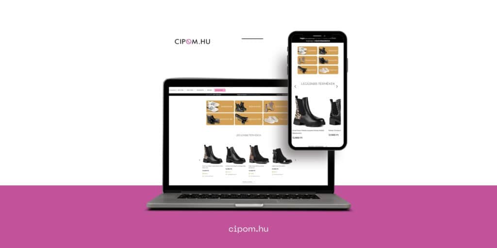 webáruház marketing esettanulmány