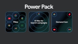 Google Power Pack hirdetések