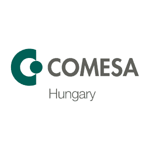 Comesa Budapest logo