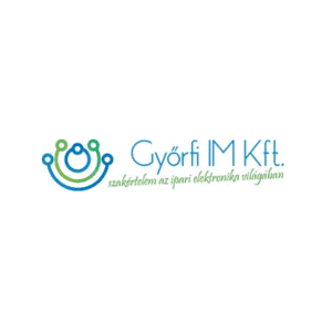 Győrfi im logo