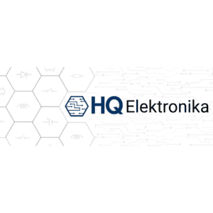 HQ elektronika logo