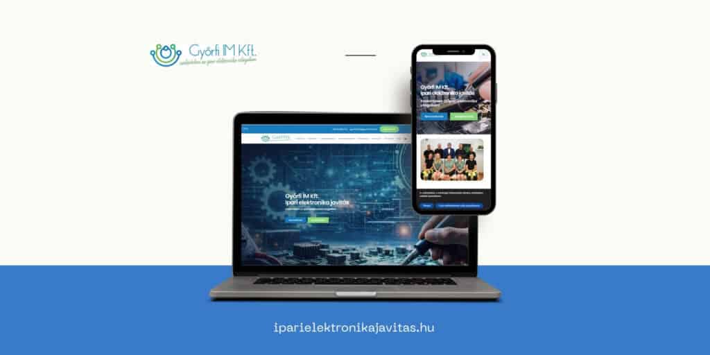 Győrfi IM Kft. - iparielektronikajavitas.hu