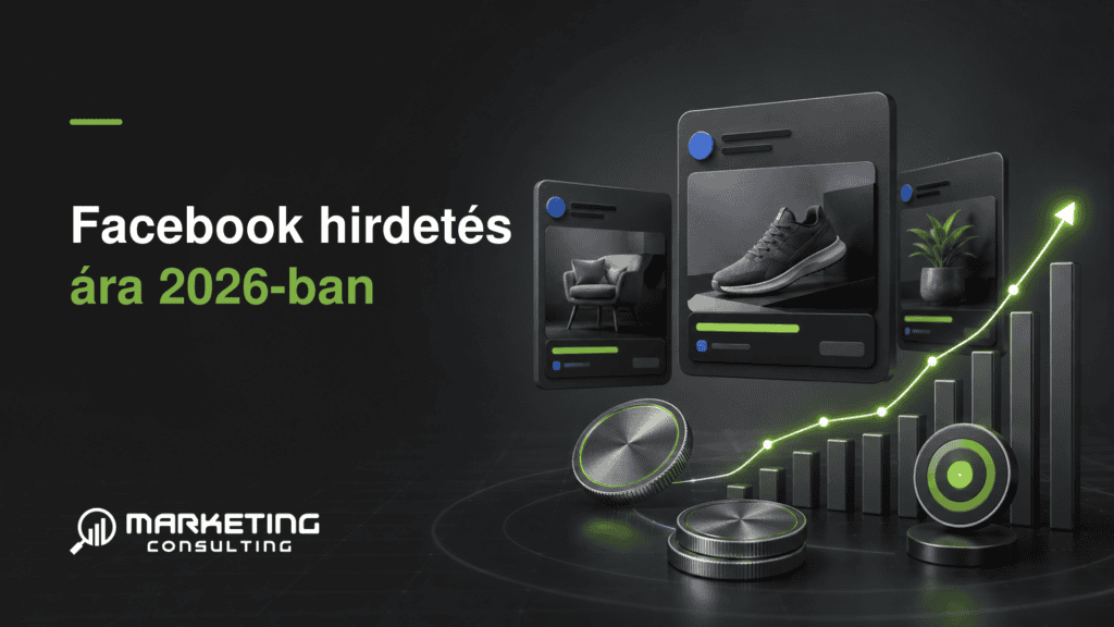 Facebook hirdetés árak 2026